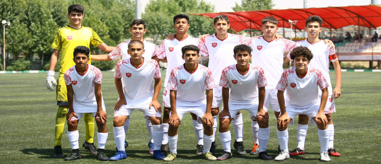 شکست نونهالان در هفته چهارم لیگ برتر تهران